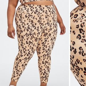 Fabletics Powerhold leggings hidden pocket inside waistband mesh pockets size 2x